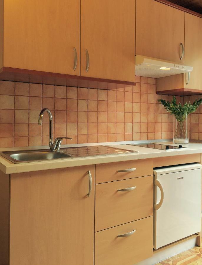 Apartmani Lisac Baska  Ngoại thất bức ảnh