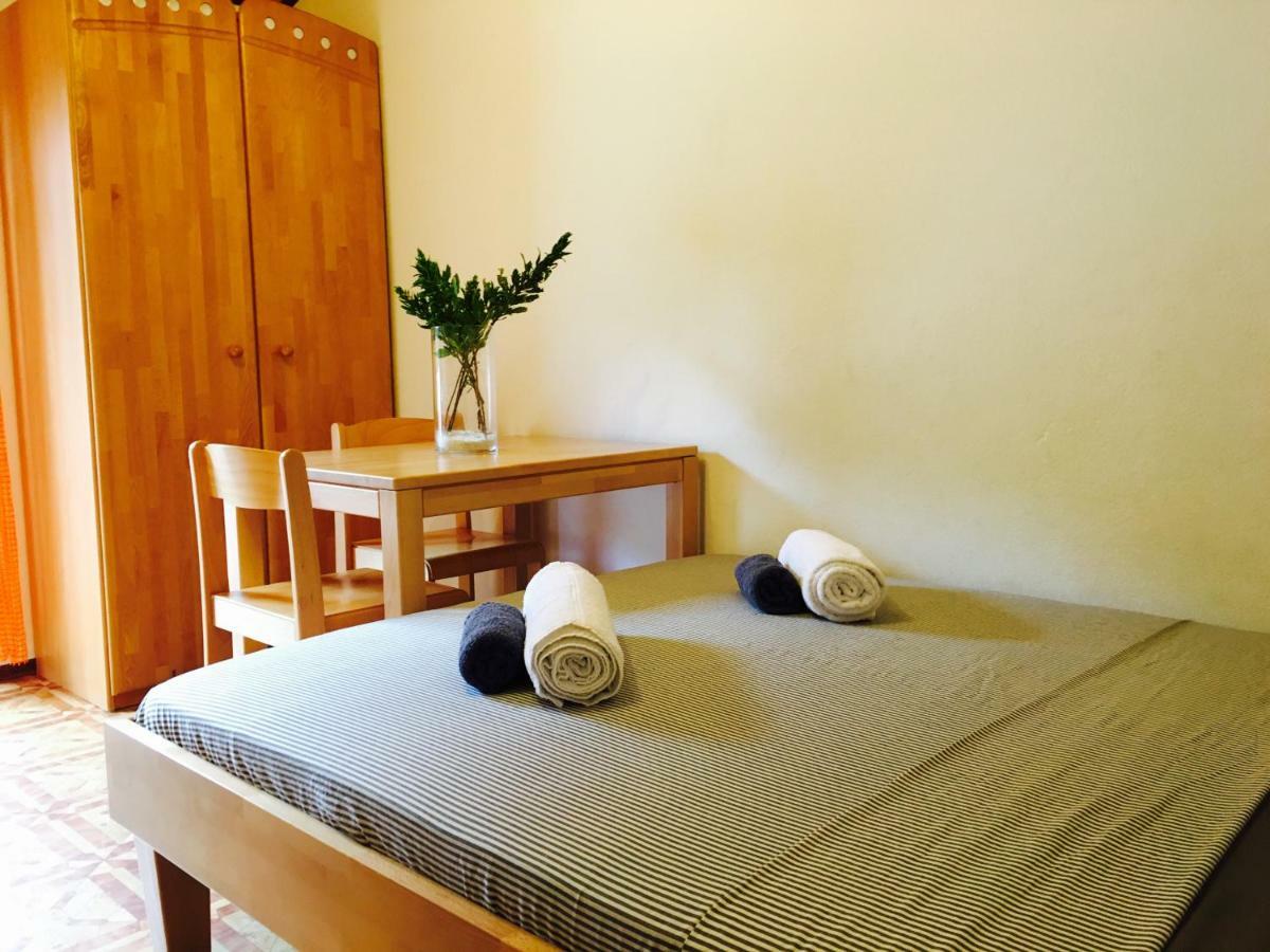 Apartmani Lisac Baska  Ngoại thất bức ảnh