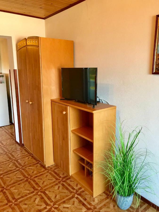 Apartmani Lisac Baska  Ngoại thất bức ảnh