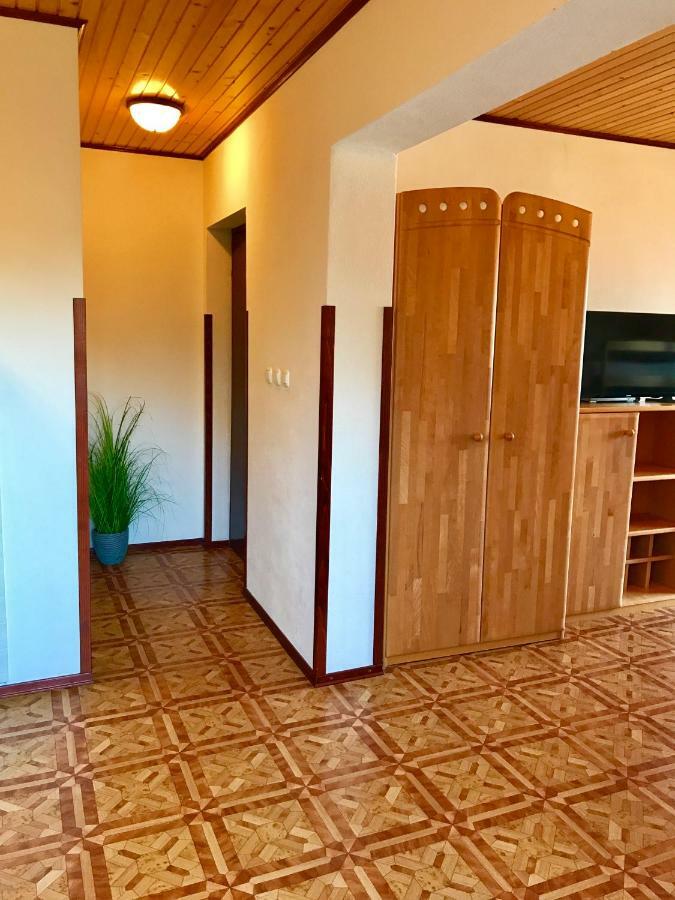 Apartmani Lisac Baska  Ngoại thất bức ảnh