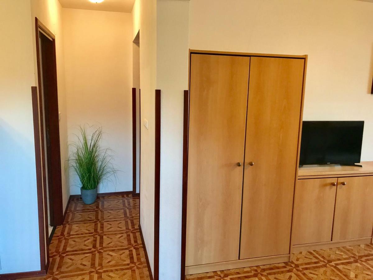Apartmani Lisac Baska  Ngoại thất bức ảnh
