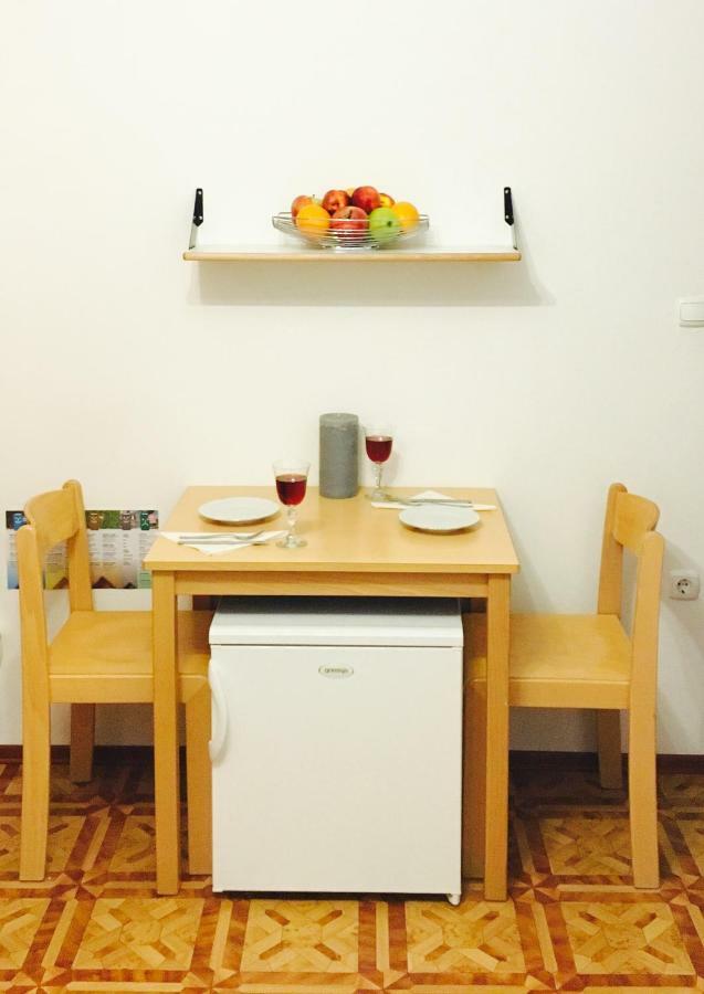 Apartmani Lisac Baska  Ngoại thất bức ảnh